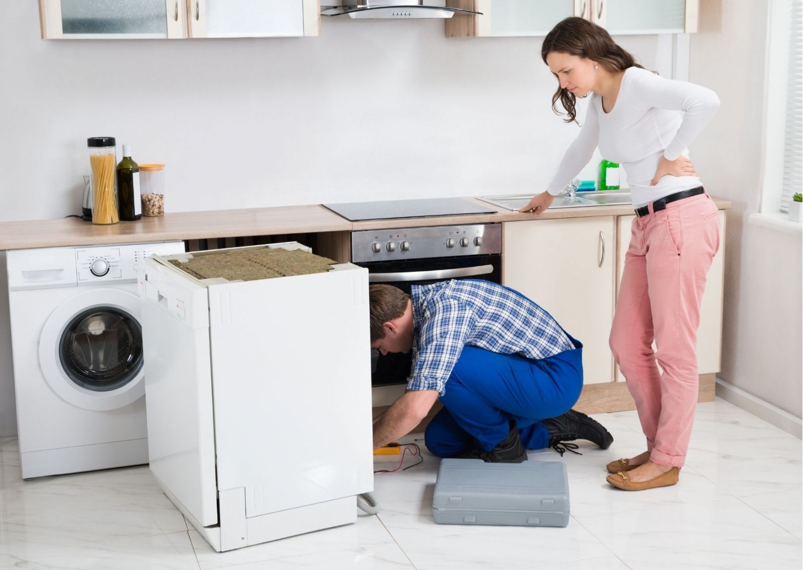 Lara Beko Çamaşır Makinesi Servisi